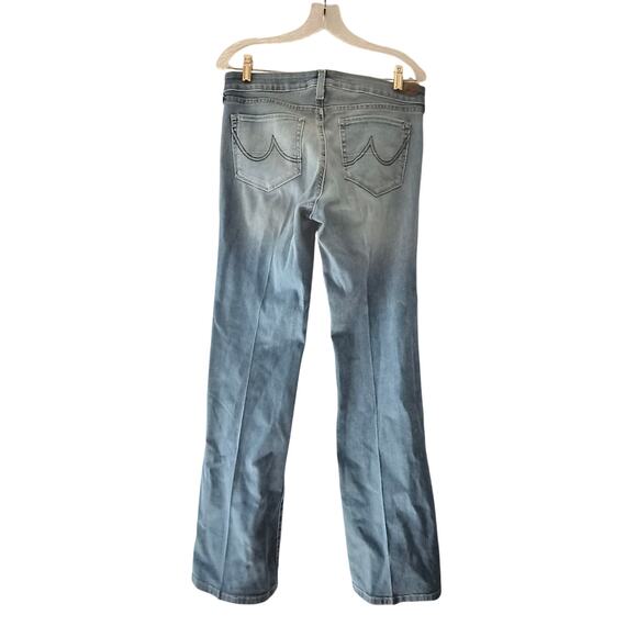 Ariat Women's Flare Perfect Rise 29R Tall Light Wash - Picture 6 of 7